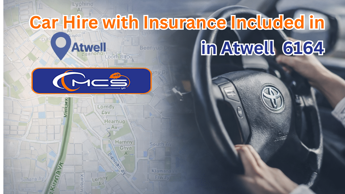 Car hire in Atwell 6164