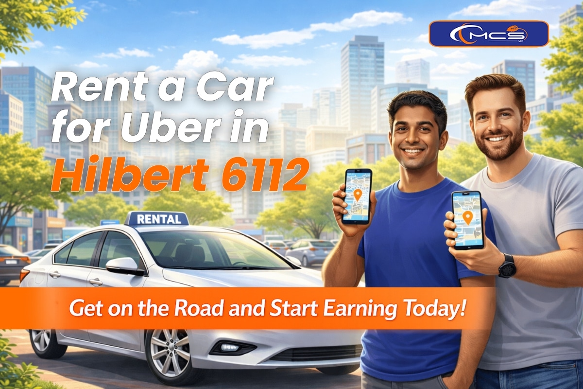 Rent a car for Uber in Hilbert 6112 with a Toyota hybrid rental and rideshare drivers ready to start earning.